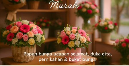 Toko Bunga Sukarapih